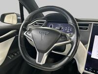 Tesla Model X vaihtoauto