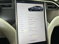 Tesla Model X vaihtoauto