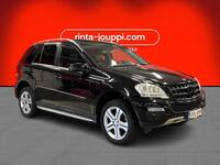 Mercedes-Benz ML vaihtoauto