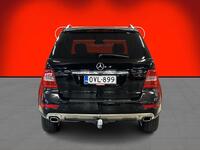 Mercedes-Benz ML vaihtoauto