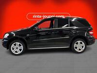 Mercedes-Benz ML vaihtoauto