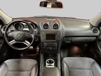 Mercedes-Benz ML vaihtoauto