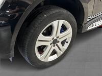 Mercedes-Benz ML vaihtoauto