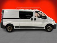 Nissan Primastar vaihtoauto