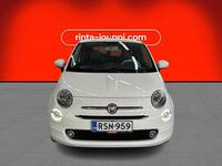 Fiat 500 vaihtoauto