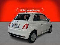 Fiat 500 vaihtoauto