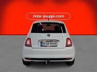 Fiat 500 vaihtoauto