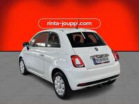 Fiat 500 vaihtoauto