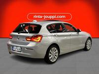 BMW 118 vaihtoauto