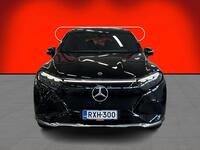 Mercedes-Benz EQS vaihtoauto