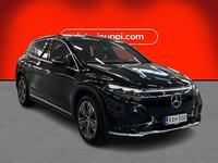 Mercedes-Benz EQS vaihtoauto