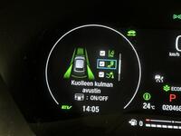 Honda HR-V vaihtoauto