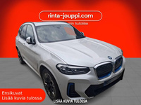 BMW iX3 vaihtoauto
