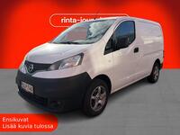 Nissan NV200 vaihtoauto