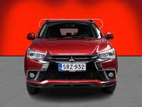 Mitsubishi ASX vaihtoauto