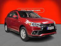 Mitsubishi ASX vaihtoauto