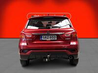 Mitsubishi ASX vaihtoauto