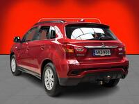 Mitsubishi ASX vaihtoauto