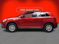 Mitsubishi ASX vaihtoauto