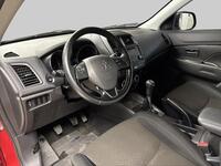 Mitsubishi ASX vaihtoauto