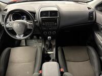Mitsubishi ASX vaihtoauto