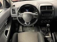 Mitsubishi ASX vaihtoauto