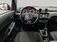 Suzuki Swift vaihtoauto