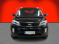 Kia Sorento vaihtoauto