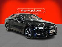 Audi A5 vaihtoauto