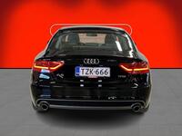 Audi A5 vaihtoauto