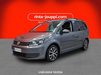 Volkswagen Touran vaihtoauto