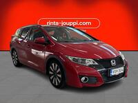 Honda Civic vaihtoauto