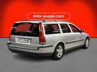 Volvo V70 vaihtoauto