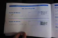 Volvo V70 vaihtoauto