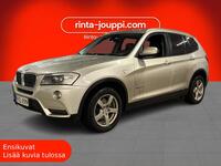 BMW X3 vaihtoauto
