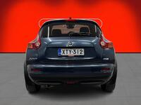 Nissan Juke vaihtoauto