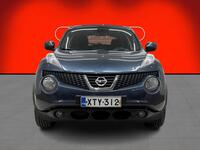 Nissan Juke vaihtoauto