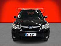 Subaru Forester vaihtoauto