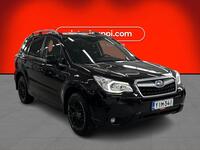 Subaru Forester vaihtoauto