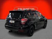 Subaru Forester vaihtoauto