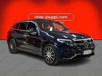 Mercedes-Benz EQC vaihtoauto