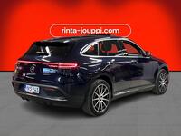 Mercedes-Benz EQC vaihtoauto