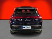 Mercedes-Benz EQC vaihtoauto