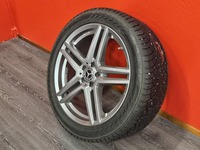 Mercedes-Benz EQC vaihtoauto