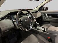 Land Rover Discovery Sport vaihtoauto