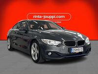 BMW 418 vaihtoauto