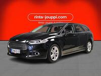 Ford Mondeo vaihtoauto