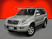 Toyota Land Cruiser vaihtoauto