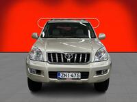 Toyota Land Cruiser vaihtoauto