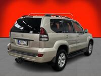 Toyota Land Cruiser vaihtoauto
